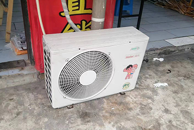 安顺市空调突然不制冷只吹自然风怎么办？