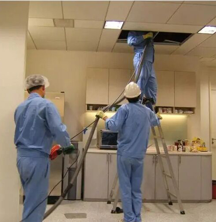 安顺市中央空调维修