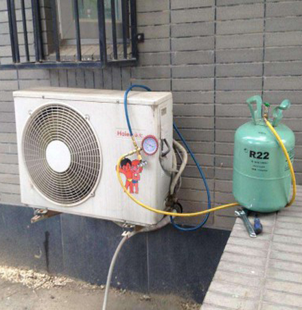 安顺市空调加氟