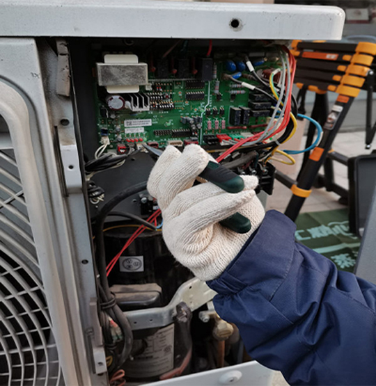  安顺市维修空调不制热