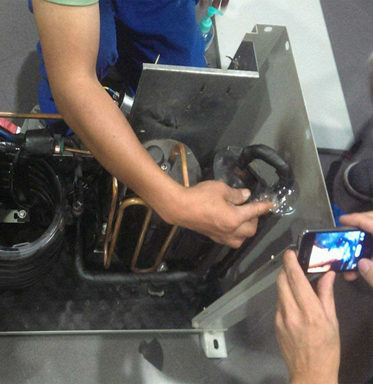 安顺市维修空调制冷效果差