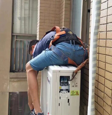 安顺市空调移机