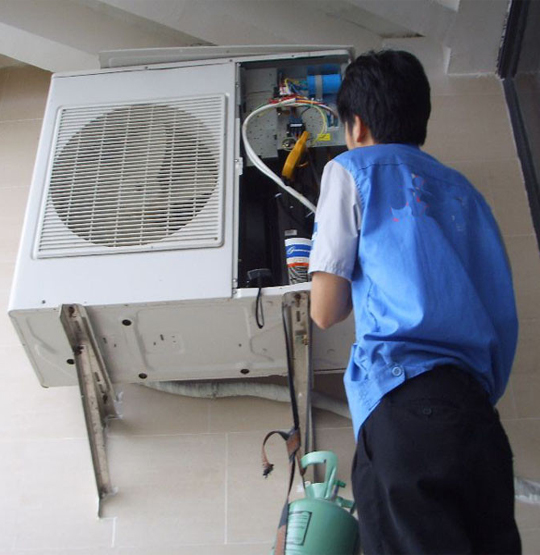 安顺市空调开机无反应维修